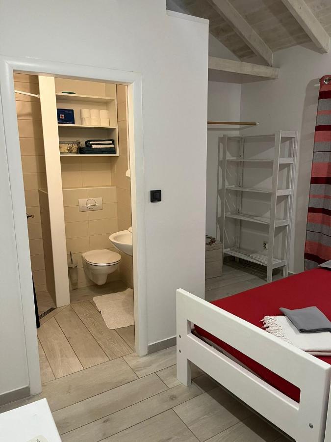 Romantic Apartments シベニク エクステリア 写真