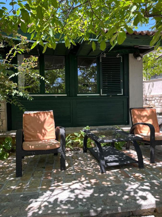 Romantic Apartments シベニク エクステリア 写真