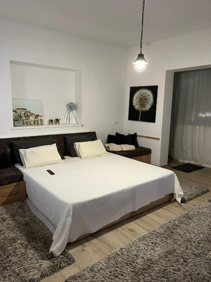 Romantic Apartments シベニク エクステリア 写真