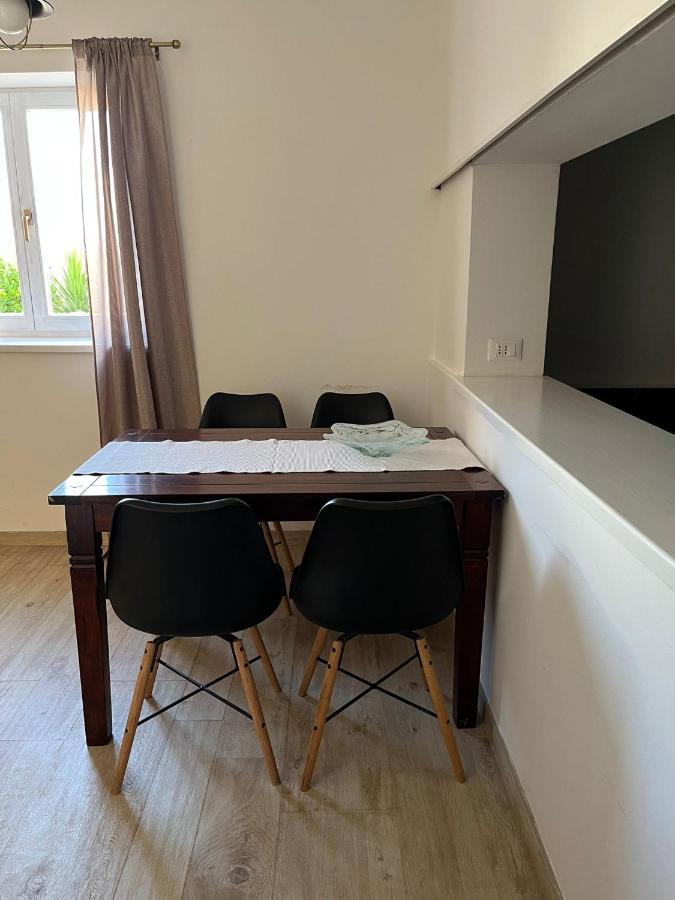 Romantic Apartments シベニク エクステリア 写真