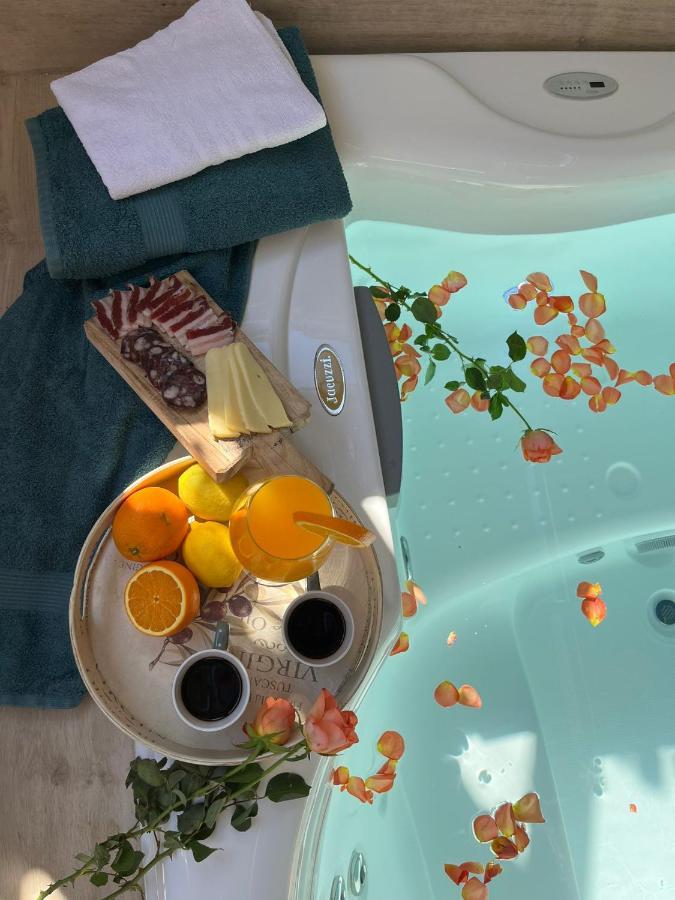 Romantic Apartments シベニク エクステリア 写真
