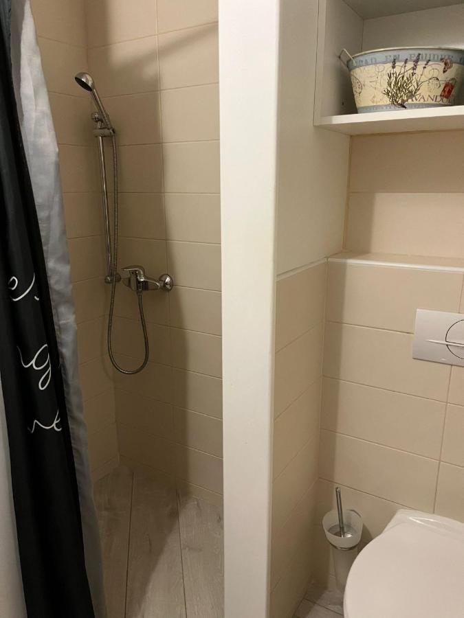 Romantic Apartments シベニク エクステリア 写真