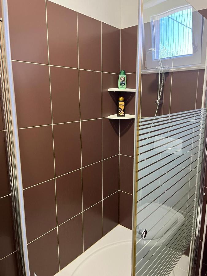 Romantic Apartments シベニク エクステリア 写真
