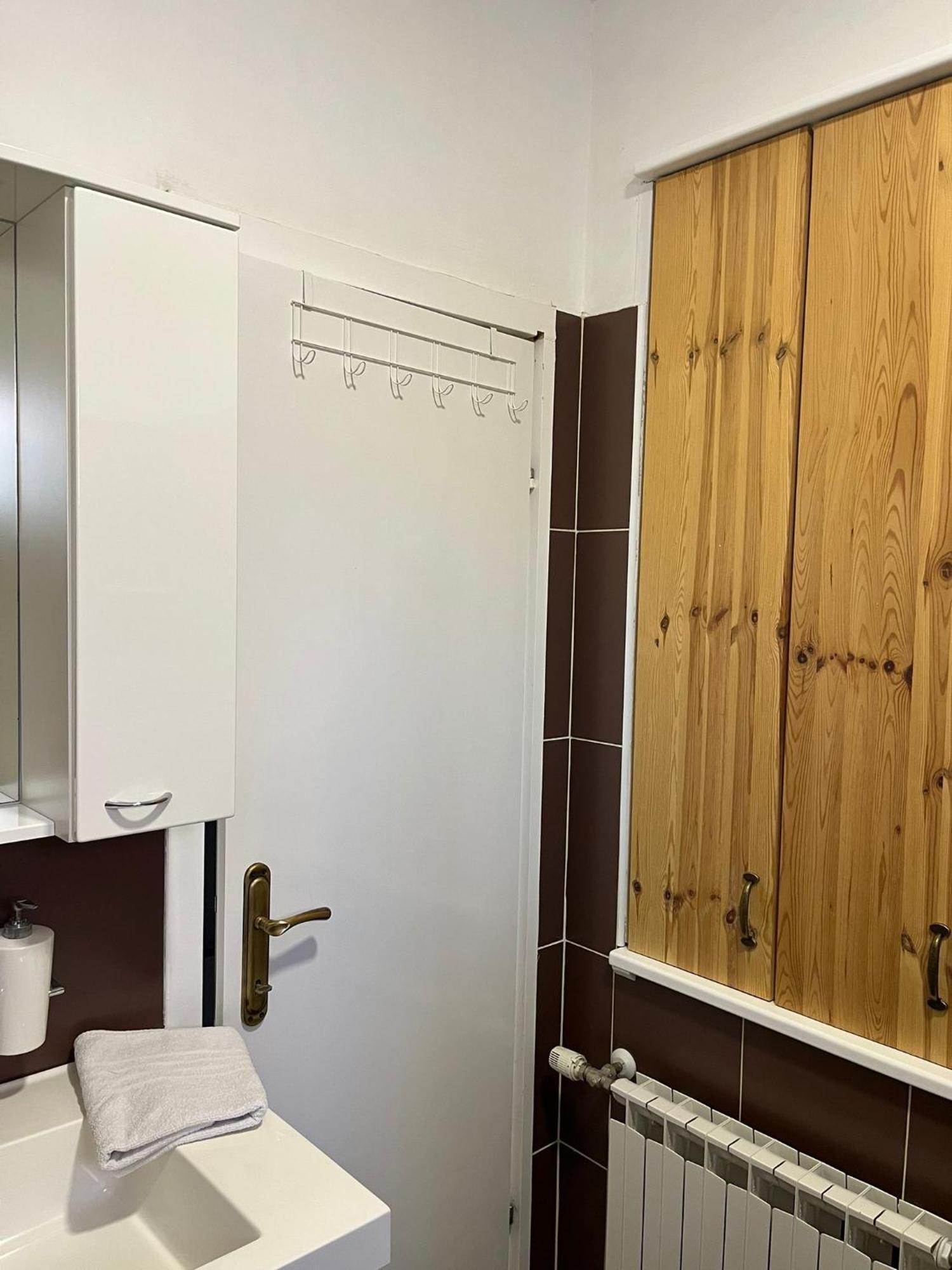 Romantic Apartments シベニク エクステリア 写真