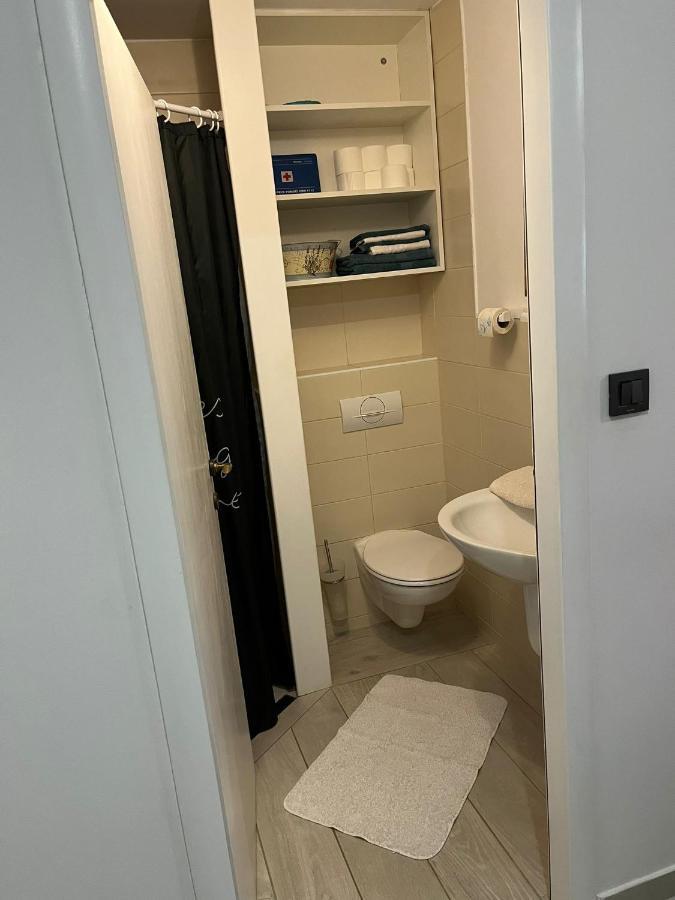 Romantic Apartments シベニク エクステリア 写真