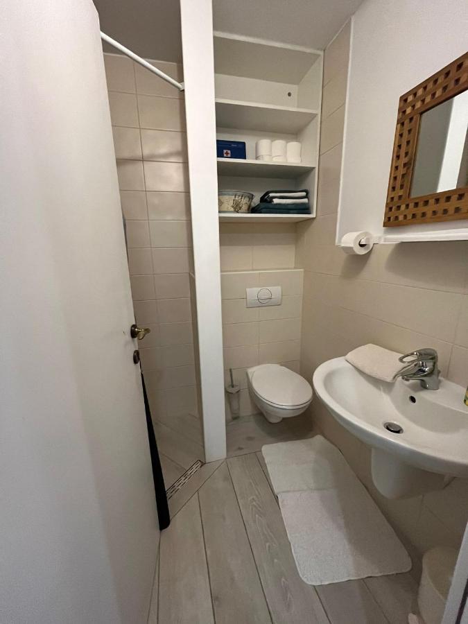 Romantic Apartments シベニク エクステリア 写真