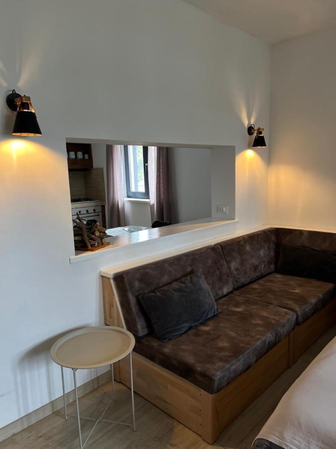 Romantic Apartments シベニク エクステリア 写真
