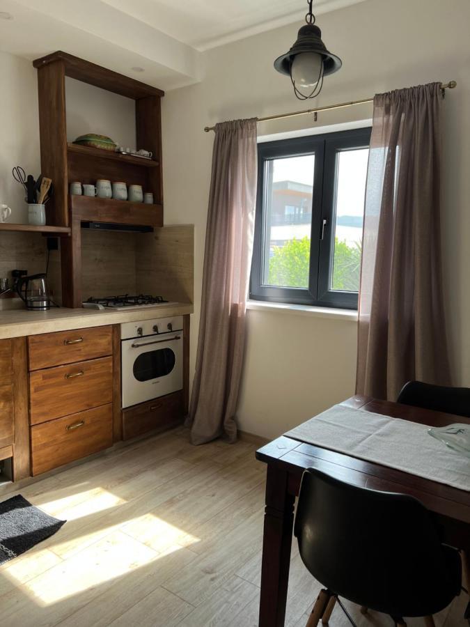 Romantic Apartments シベニク エクステリア 写真